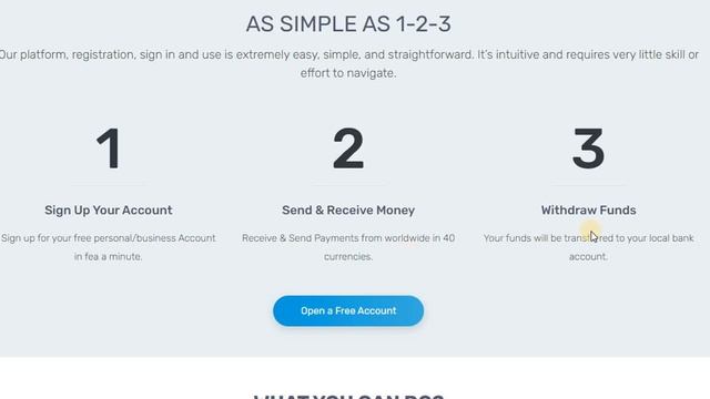 Africunia Bank Project Review смотреть онлайн