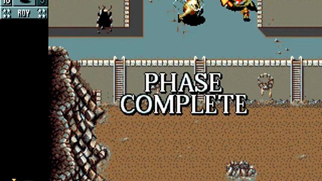 Cannon Fodder - DarkEvil87's LP - Mission 24: Bomb the Base [Final] - Phases 4 to 6/6 (Mega Drive) смотреть онлайн