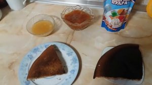 Что делать если пирог подгорел