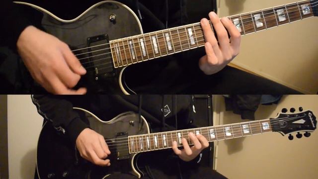 Karma - Fear, and Loathing in Las Vegas Guitar Cover ギター弾いてみた FaLiLV смотреть онлайн