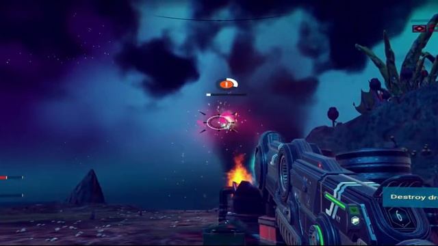 No Man's Sky | 3400x1024 | Asus R9 270x | FX 8320 смотреть онлайн