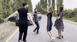 Девушки Танцуют Супер На Кавказе Чеченская Лезгинка 2023 Lezginka Mix Music Dance ALISHKA Songs