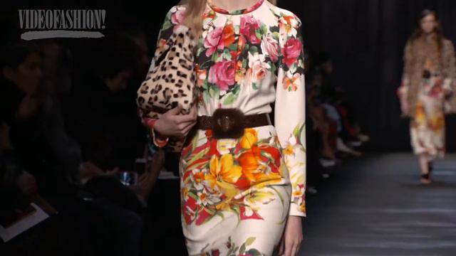 Blumarine - Fall 2016 - Hollywood Glamour