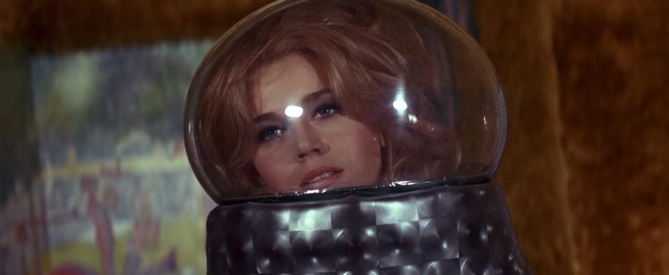 Barbarella - Opening titles смотреть онлайн