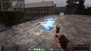 Найти маскировочный экзоскелет [ОП 2.2]