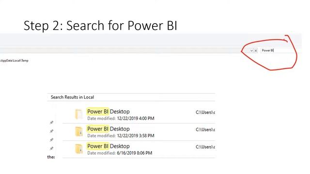 Fix Power BI Error: There is an error in XML document (1, 1) смотреть онлайн