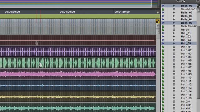 Creating stems in pro tools смотреть онлайн
