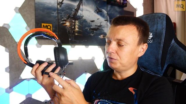 Canyon Nightfall обзор наушников смотреть онлайн