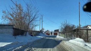 Рамонь. Пригород Воронежа.