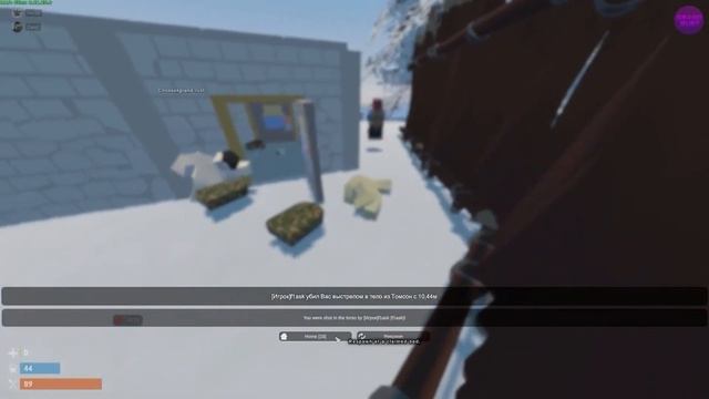 RUST в UNTURNED в 2022 ГОДУ. КЛОН РАСТА - КРАТКИЙ ОБЗОР смотреть онлайн