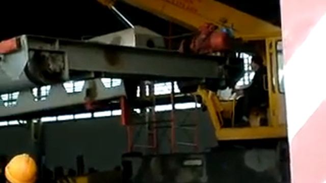 демонтаж кран-балки смотреть онлайн