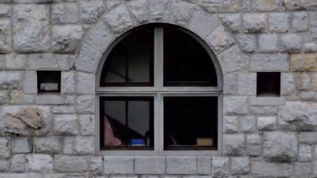 Jože Plečnik marketplace windows in Ljubljana, Slovenia смотреть онлайн