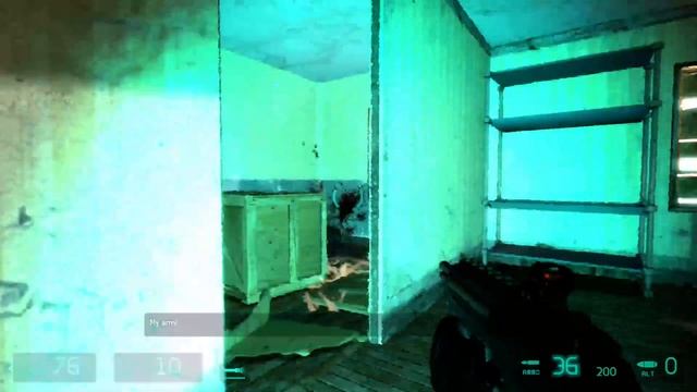 Entropy Zero #3 прохождение