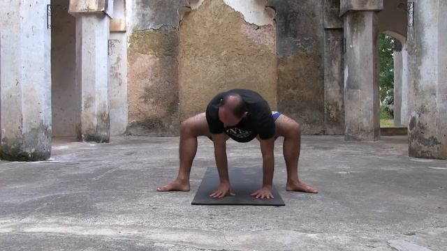 Завершающая простая растяжка смотреть онлайн