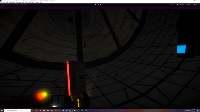 The first look at VECTOR, a 3D gravity-based puzzle platformer. смотреть онлайн