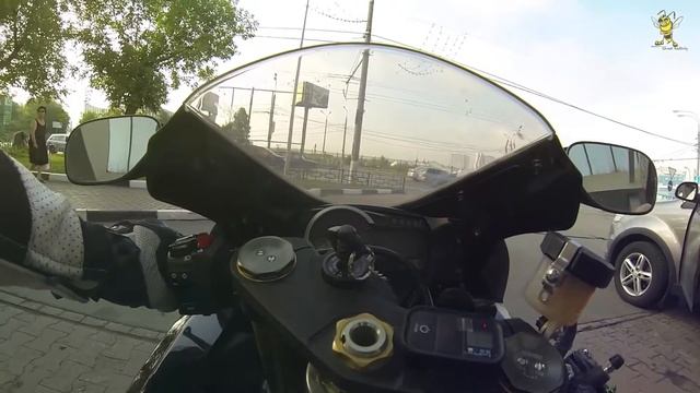 #019 - Как Заправлять Мото На Заправке. Learn To Refuel Motocycle