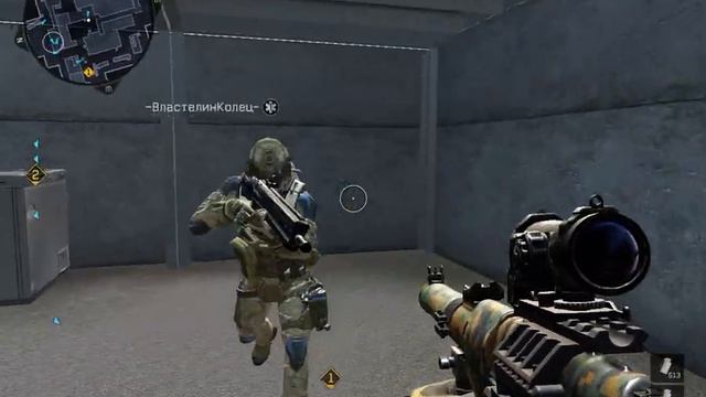 CW против клана Витязь (ч.1) смотреть онлайн