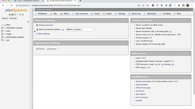 How to reset wp-admin password using phpmyadmin? | FarazDev смотреть онлайн