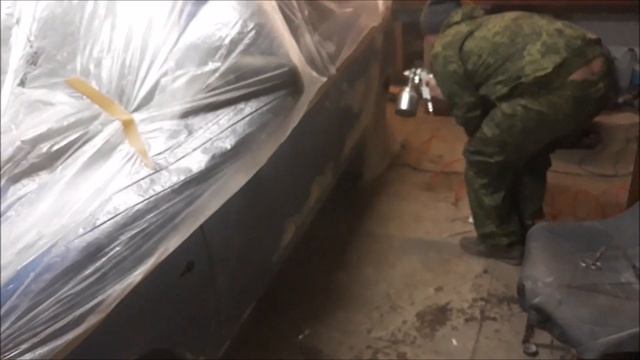 6. ВАЗ 2112 за 80000р - ПОДГОТОВКА К ПОКРАСКЕ / АВТО от 1 ХОЗЯИНА.(будни перекупа) смотреть онлайн