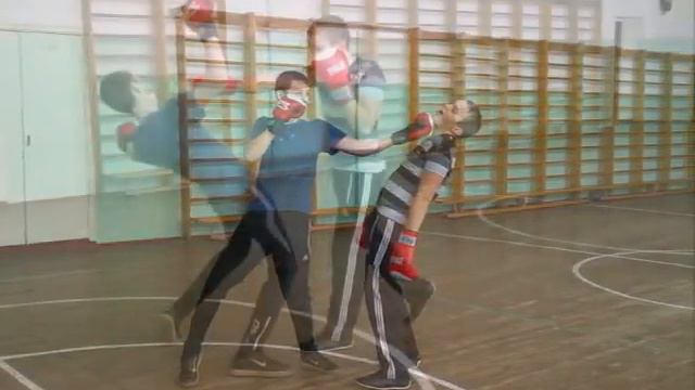 BOX Моє життя а не просто спорт )) - SkoolTV смотреть онлайн