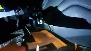 Печка Хендай Туксон(Hyundai Tucson) 2018г доделка