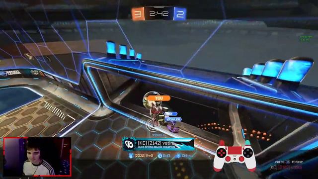Is Vatira The Best Rocket League Player In The World? смотреть онлайн