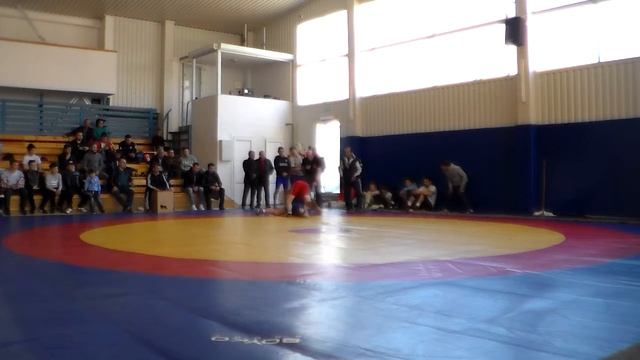 Кубок Республики Крым по греко-римской борьбе 28-30.10.2016-А-11 смотреть онлайн