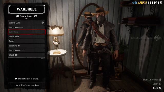 (Working) Red Dead Online Outfit Glitch! смотреть онлайн