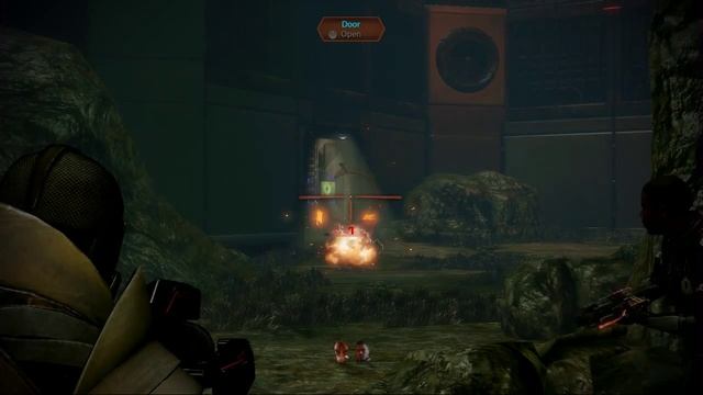 Mass Effect 2: M-490 Blackstorm Singularity Projector смотреть онлайн