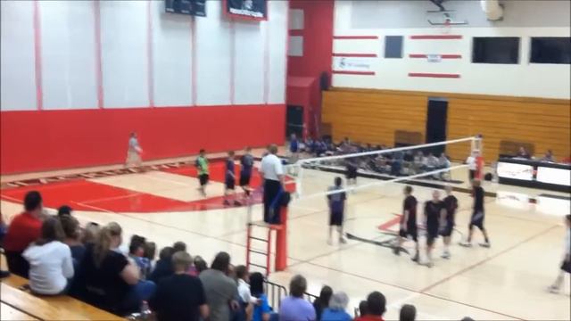 Beloit vs Fort game 4 part1 смотреть онлайн