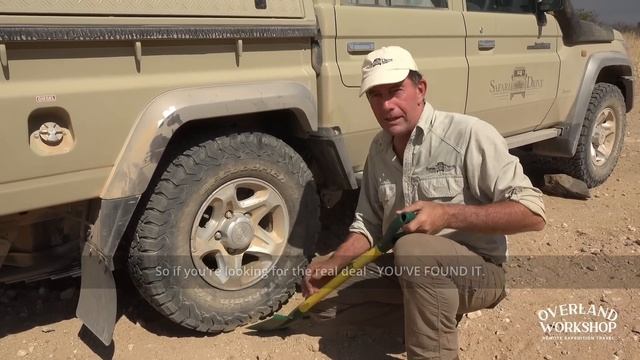 The Overland Workshop. On-Line Training for Overlanders | 4xoverland смотреть онлайн