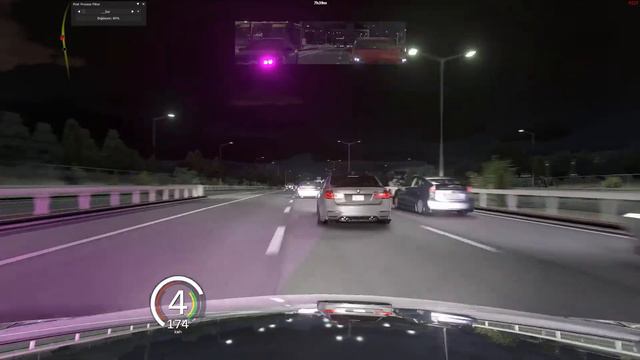 Assetto Corsa with 100+ mods | ultra setting | Moza R5 steering wheel смотреть онлайн