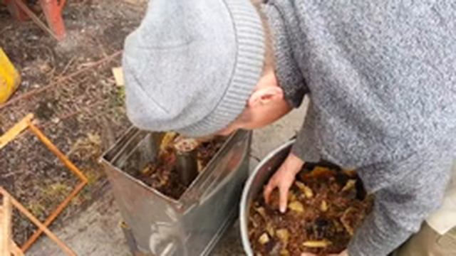 Воскотопка своими руками. смотреть онлайн