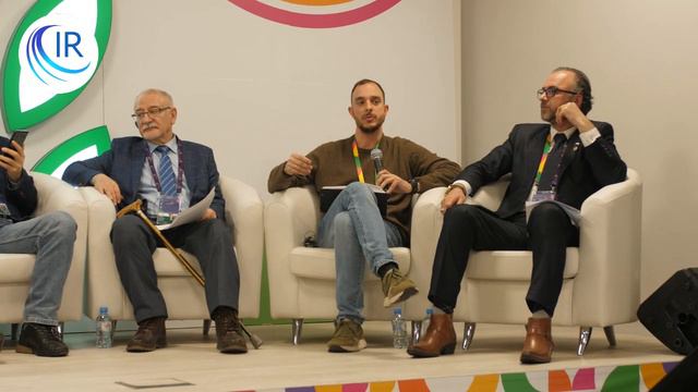 Andrea Lucidi : We need an alliance to protect journalists who tell the truth смотреть онлайн