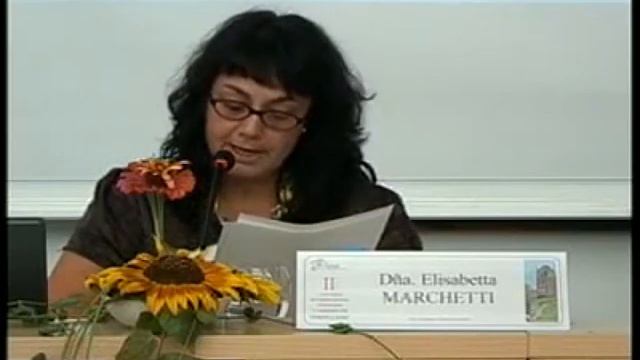 Topografía en “Camino”: sujeto, sujeto femenino – Elisabetta Marchetti смотреть онлайн