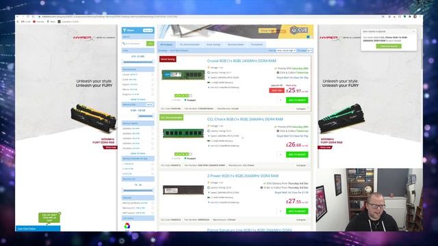 Black Friday Shopping to build the cheapest PC possible. смотреть онлайн