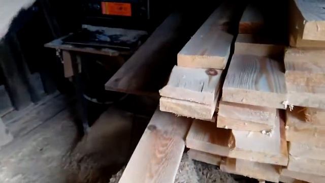 Производство половой доски смотреть онлайн
