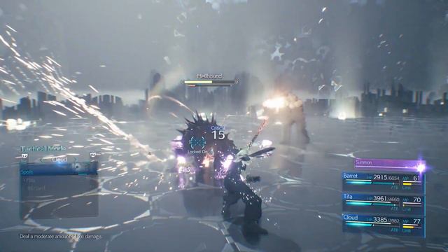 Let's Platinum Final Fantasy VII Remake #65 - Onwards and Upwards смотреть онлайн