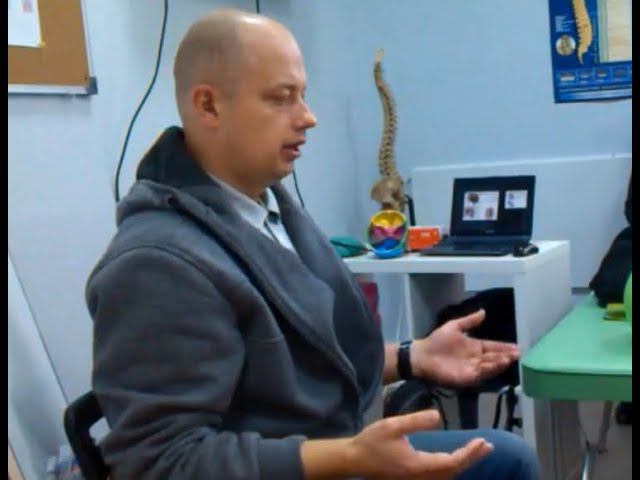 Как научиться чувствовать краниосакральный ритм смотреть онлайн