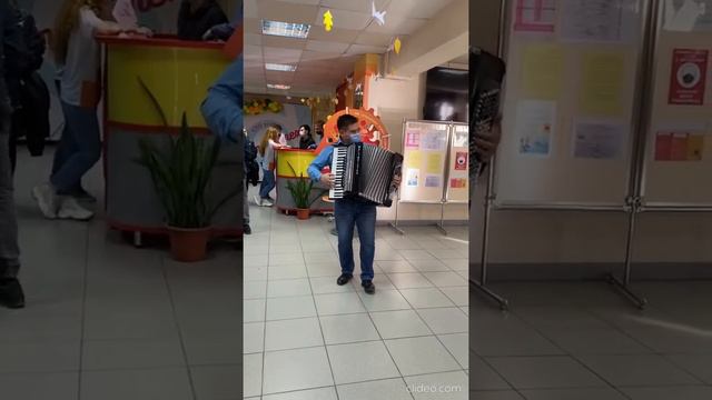 Музыкальное поздравление в рамках празднования Дня народного единства от Егорова Павла Васильевича смотреть онлайн