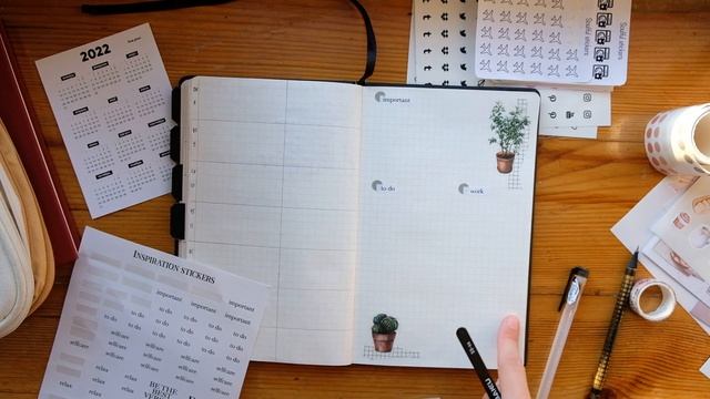 ПЛАНИРОВАНИЕ НЕДЕЛИ | 8 - 14 августа 2022 смотреть онлайн