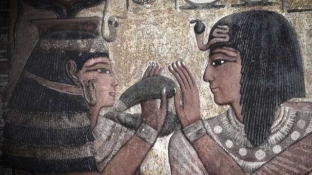 Proof of Reincarnation | Dorothy Eady: Ancient Egyptian Priestess Reborn смотреть онлайн