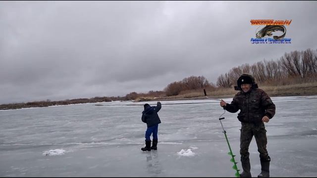 Весенний жерех и лещ на Каратале! 20.02.21 смотреть онлайн