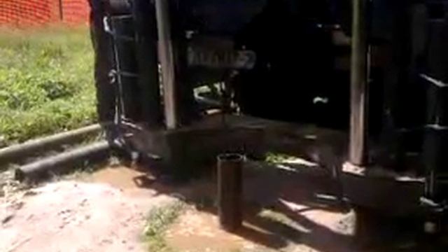 ночало промывки скважины.3gp смотреть онлайн