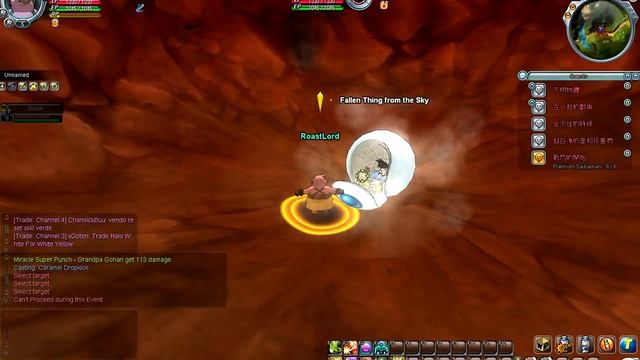 DBO Global Server Revival Eps. 1 (Is that a Charizard!!!) смотреть онлайн