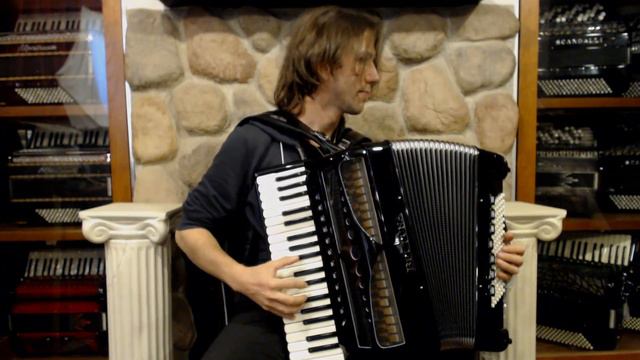NEW Beltuna Piano Accordion Play IV 96C-P Luxe Pro 37 96 $5499 смотреть онлайн