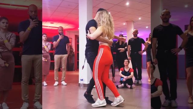 SAID & OKSANA - Tarraxo au City Dance 2022 смотреть онлайн