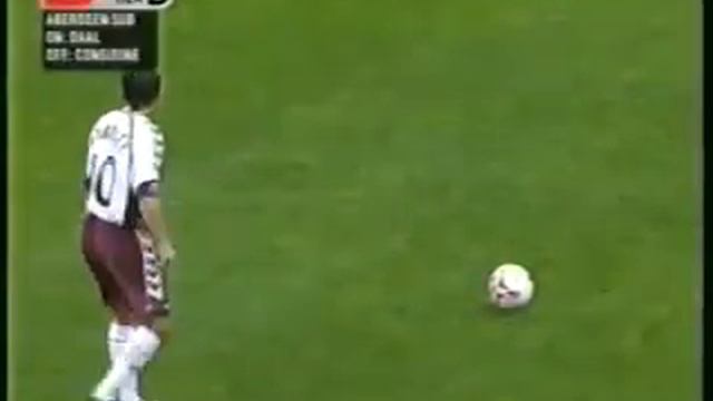 Aberdeen 1-3 Hearts - 24/09/2006 смотреть онлайн