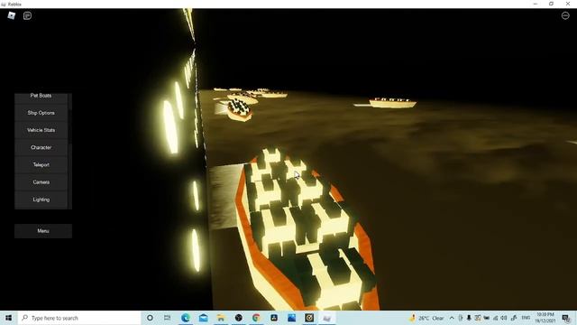 R.M.S. Enterprise: The Final Voyage | Tiny Sailors World | ROBLOX смотреть онлайн