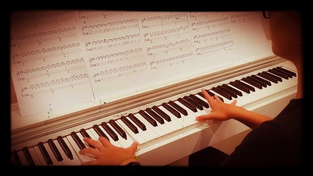Fly (Ludovico Einaudi) - Elizabeth Kalcheva смотреть онлайн